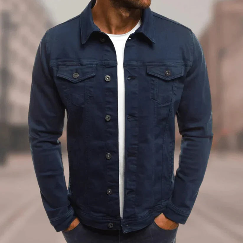 Jason | Denim Jack