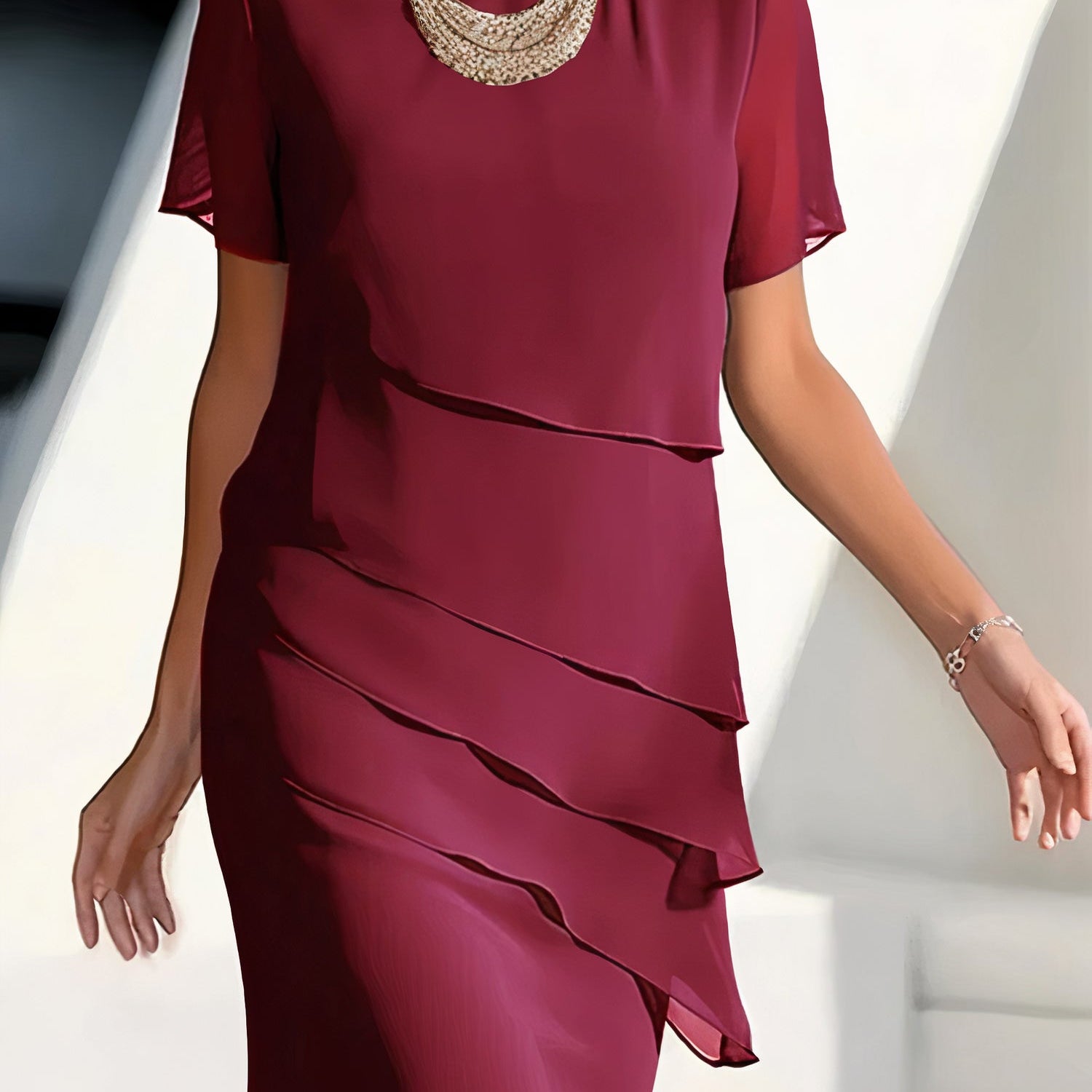 Pria | Elegante jurk