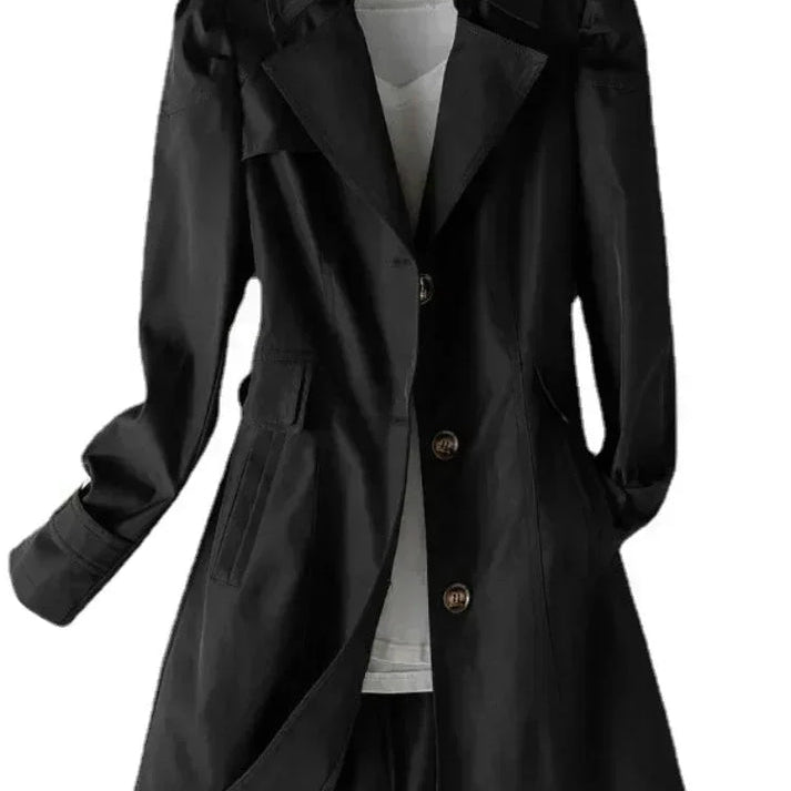 Lauri | Urban Chique Trenchcoat