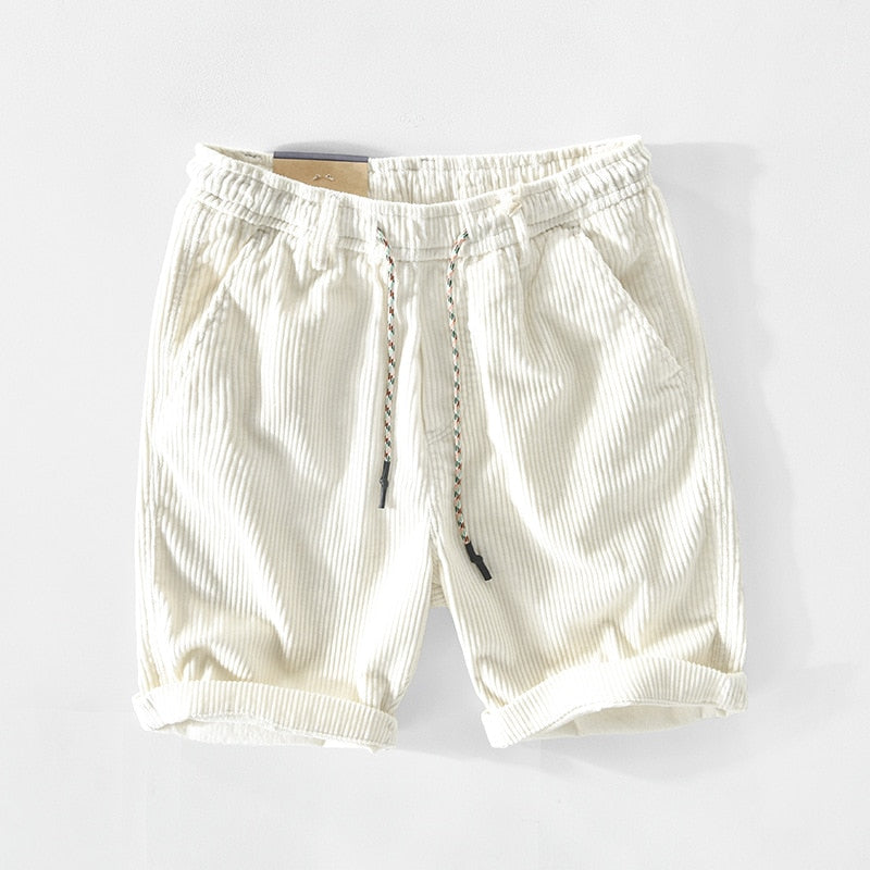 Max | Casual katoenen shorts