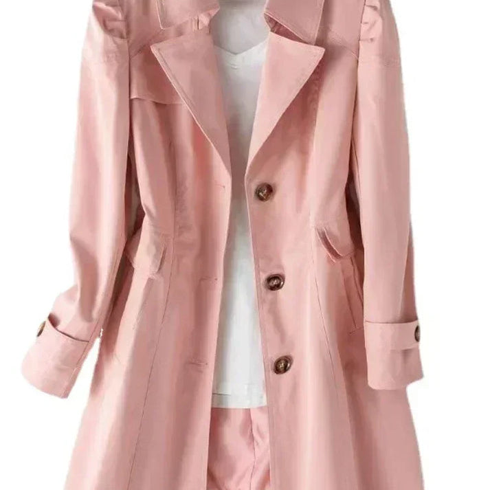 Lauri | Urban Chique Trenchcoat