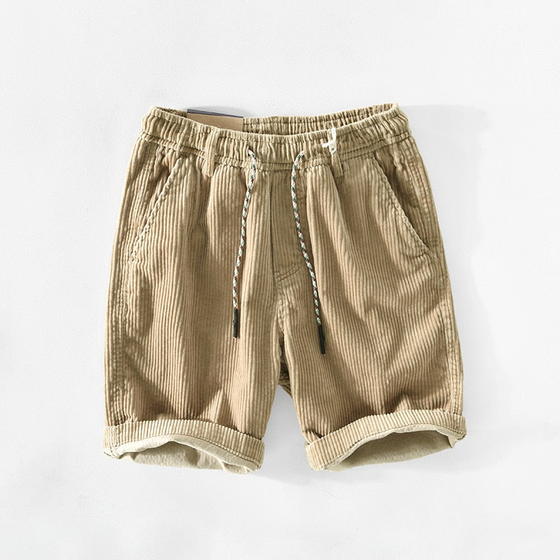 Max | Casual katoenen shorts