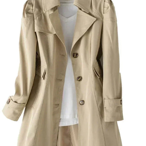 Lauri | Urban Chique Trenchcoat