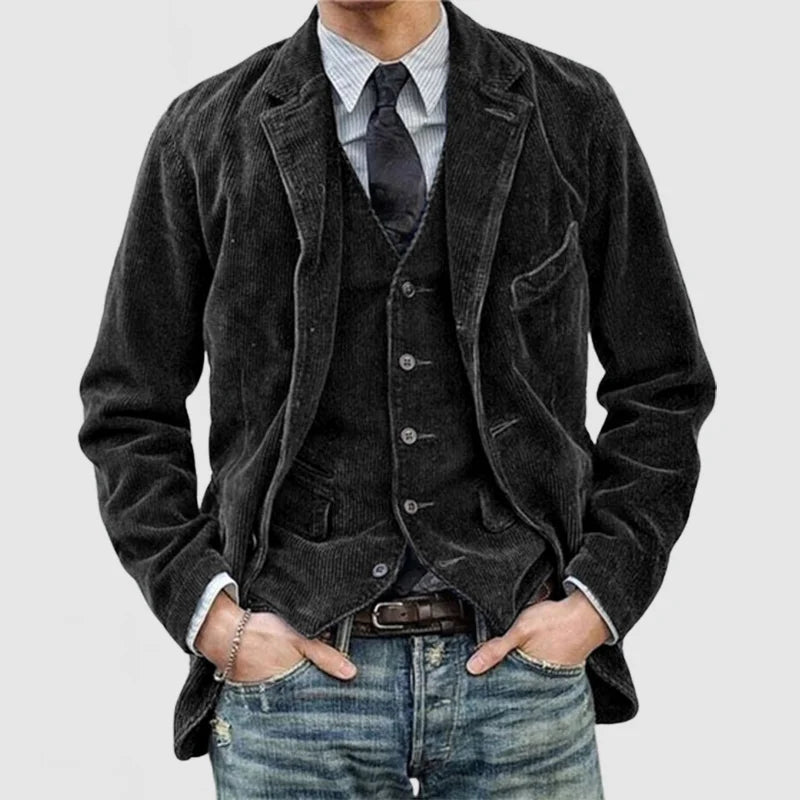 Chester | Vintage corduroy Blazer
