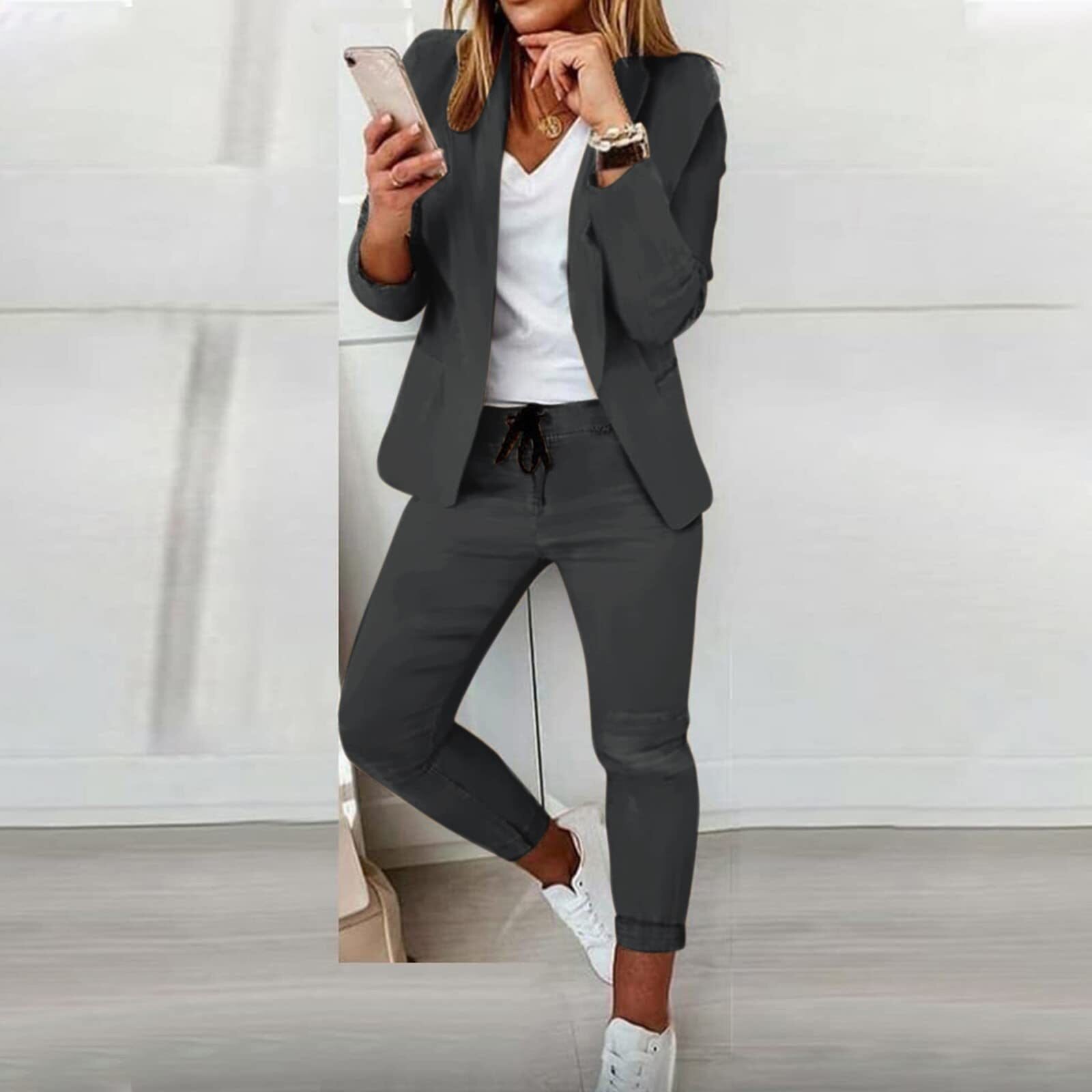 Jade | Elegante Blazer set