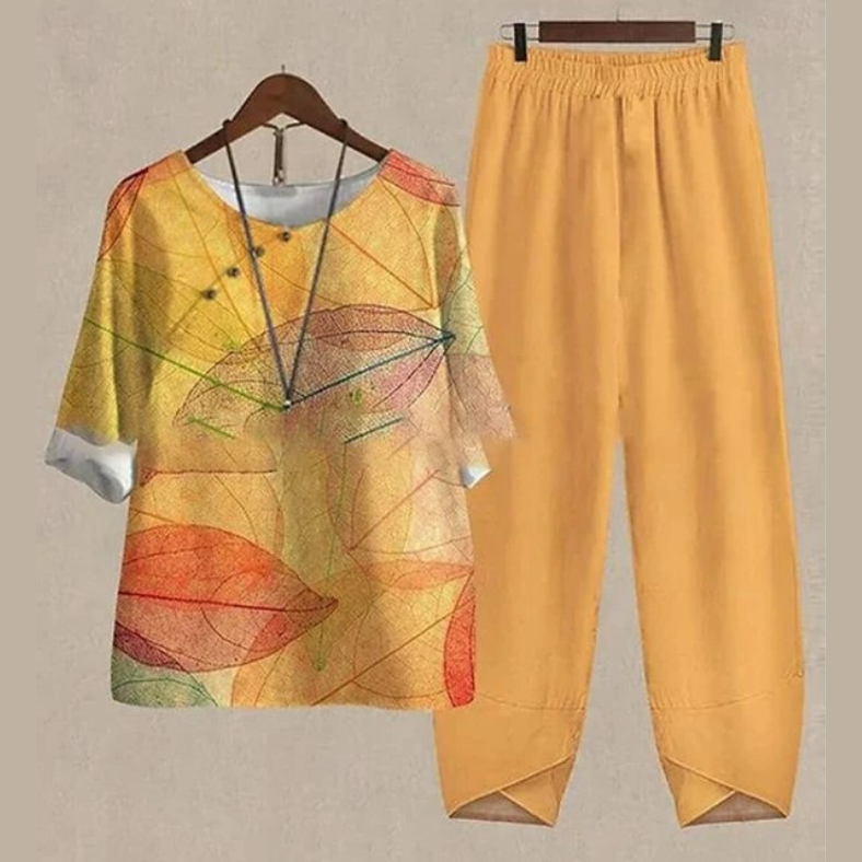 Katarina | 2 delige elegante zomerset