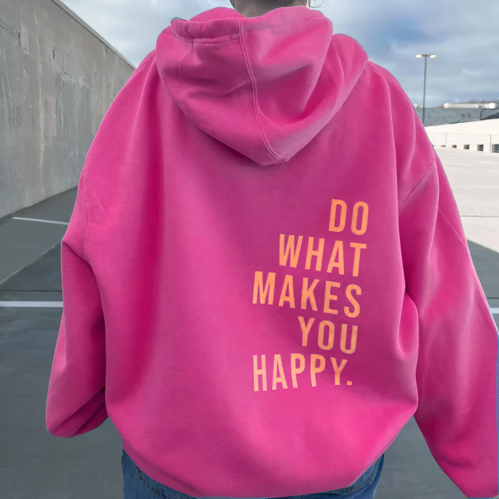 LUNA | STIJLVOLLE HOODIE