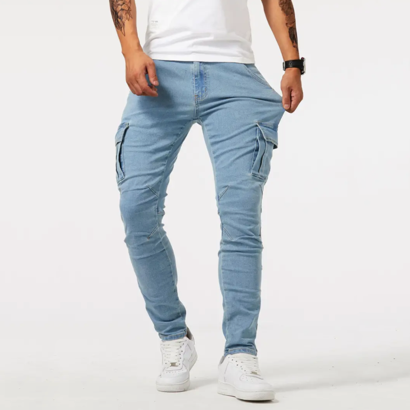 PABLO | Cargo-broek
